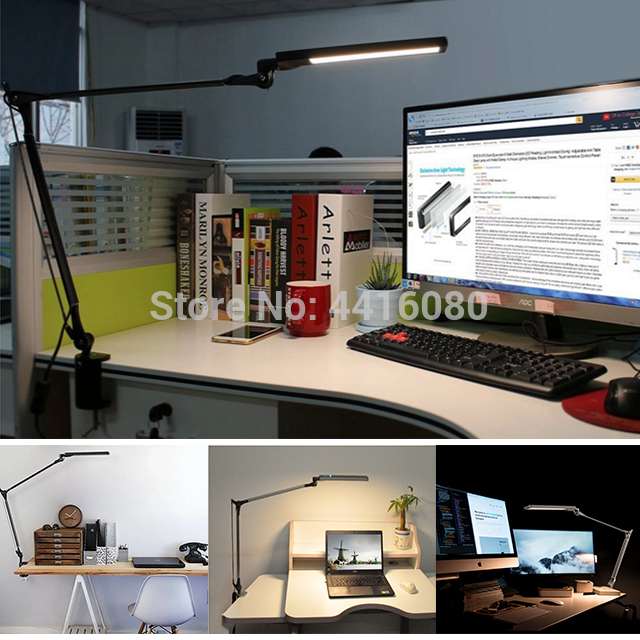 LED Dimmable Memory Function Touch Control Lamp SKU# LIG0072