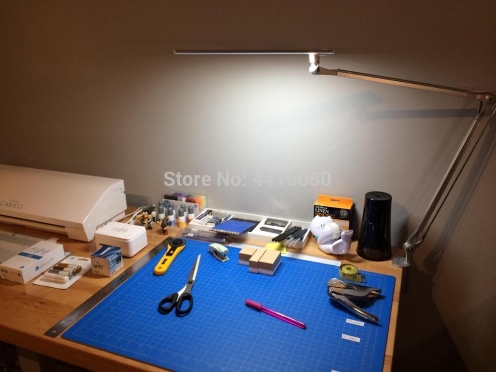 LED Dimmable Memory Function Touch Control Lamp SKU# LIG0072