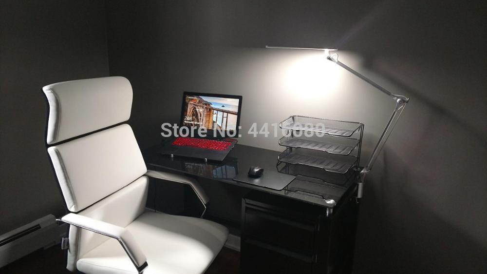 LED Dimmable Memory Function Touch Control Lamp SKU# LIG0072