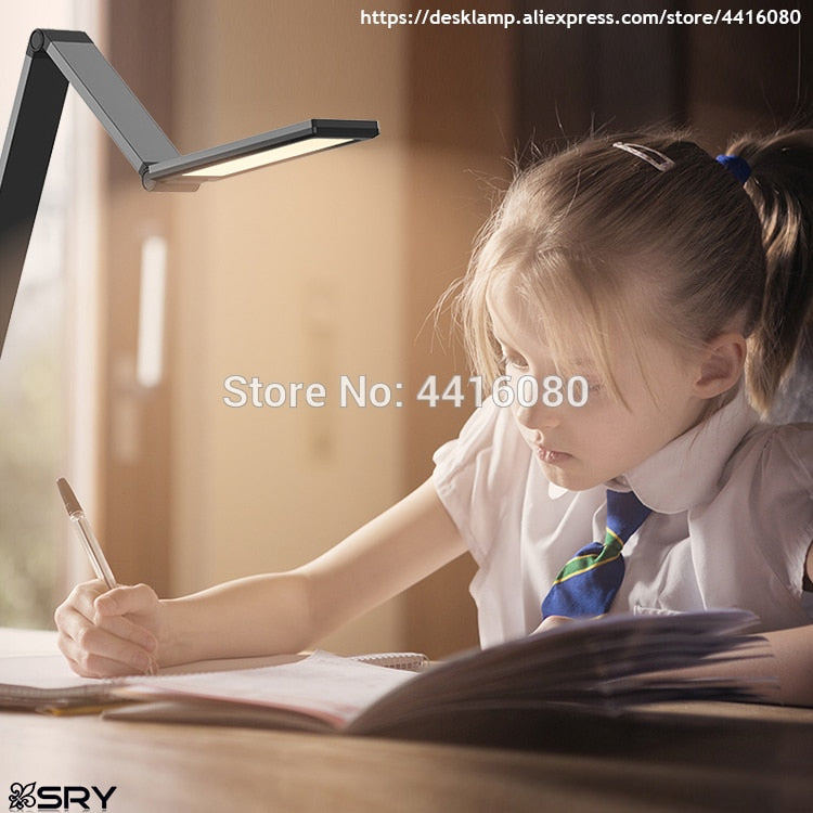 LED Dimmable Memory Function Touch Control Lamp SKU# LIG0072