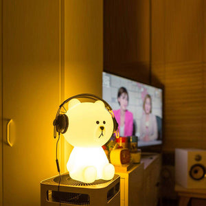 LED Dimmable Night Light Touch Control Desk Lamp SKU# LIG0070