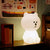 LED Dimmable Night Light Touch Control Desk Lamp SKU# LIG0070