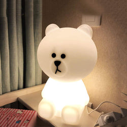 LED Dimmable Night Light Touch Control Desk Lamp SKU# LIG0070