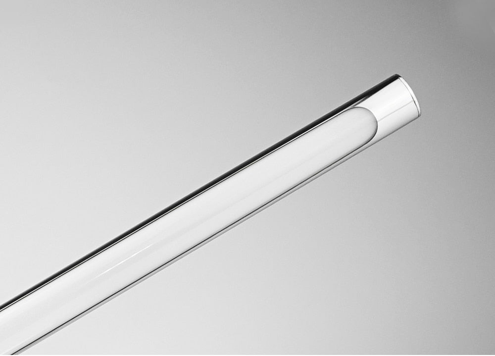 LED Polished Silver or Balck Vanity Wall Sconce SKU# LIG0038