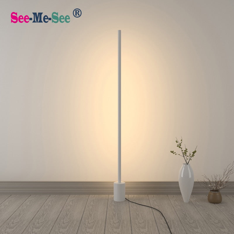 Nordic Iron Floor Lamp LED 90V-260V / 16W-20W SKU# LIG0088