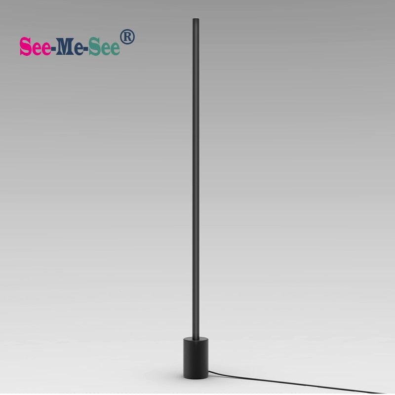 Nordic Iron Floor Lamp LED 90V-260V / 16W-20W SKU# LIG0088