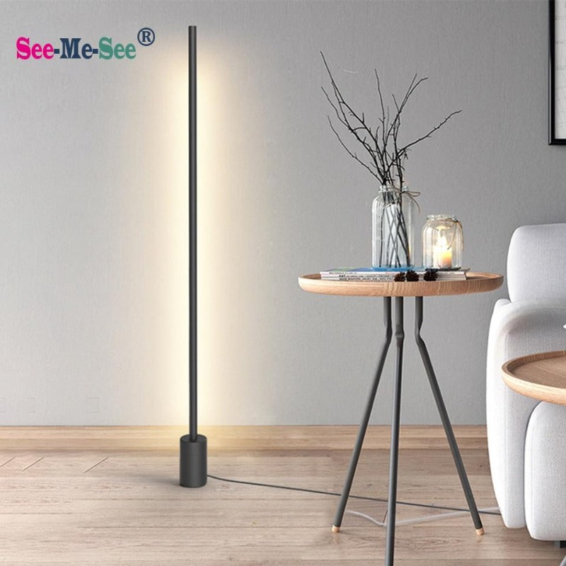 Nordic Iron Floor Lamp LED 90V-260V / 16W-20W SKU# LIG0088