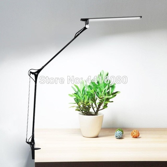 LED Dimmable Memory Function Touch Control Lamp SKU# LIG0072 - Nexus ...
