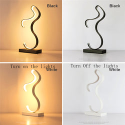 Tulip LED Table Light Remote Control Table/Desk Lamps for Bedroom Lights SKU# LIG0102