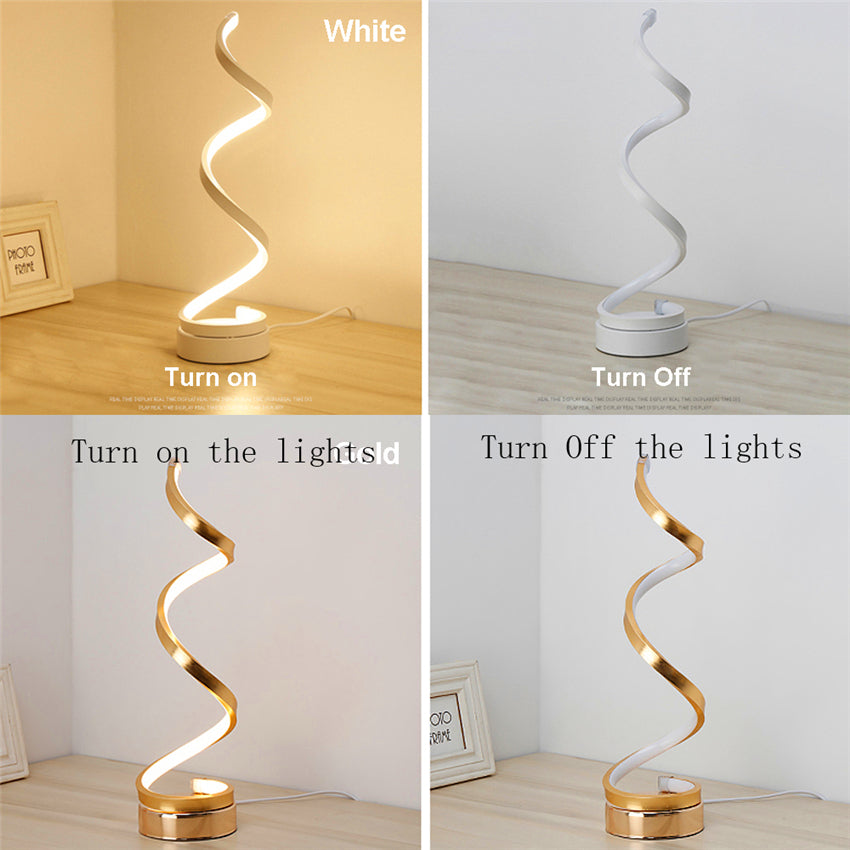 Tulip LED Table Light Remote Control Table/Desk Lamps for Bedroom Lights SKU# LIG0102