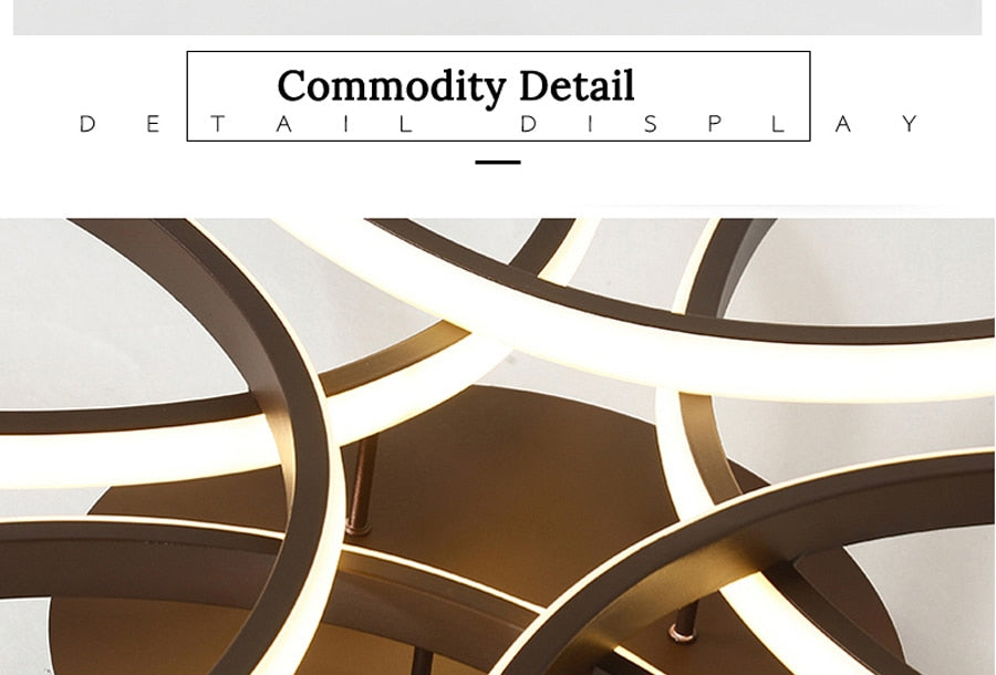 Wild Flower SMD/LED Remote Ceiling Light SKU# LIG0082